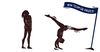Win Team GB prizes