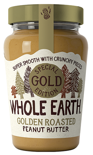 Golden Roasted Peanut Butter