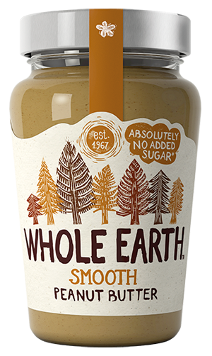 Smooth peanut butter