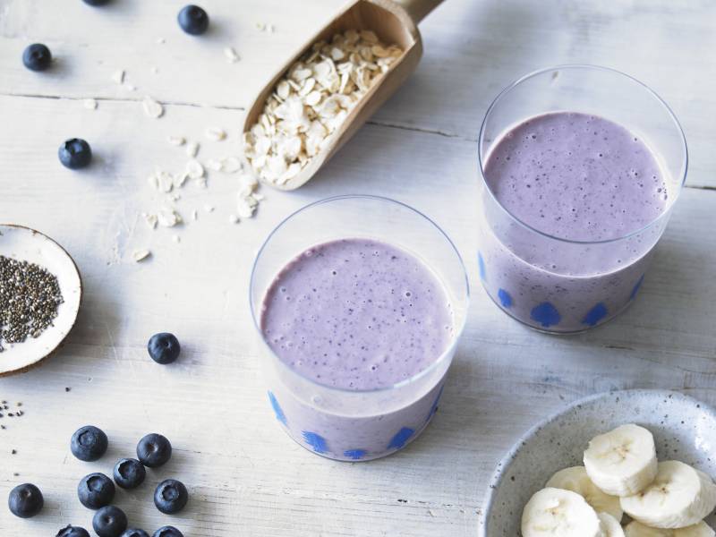 Breakfast Power Smoothie