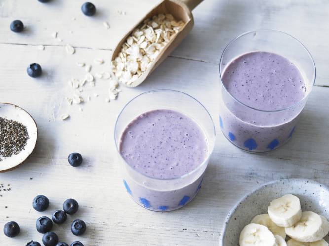 Breakfast Power Smoothie